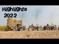 Highlights 2022 &amp;  Ultimate Tractor Stuck