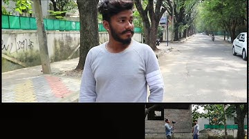 #3 3 axis gimbal stablizer for DSLR camera trial demo video