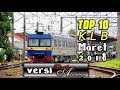 [HD] Top 10 KERETA LUAR BIASA Yang Tak Pernah Kalian Lupakan