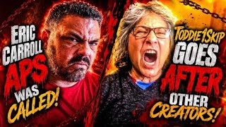 WHITTAKER FAMILY QUESTIONS TURN WILD! 🚂 Eric Carroll Gets Heated & Toddie1Skip Starts MORE Drama!