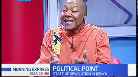 State of devolution and the tag of war between governors, DCI and the judiciary | POLITICAL POINT