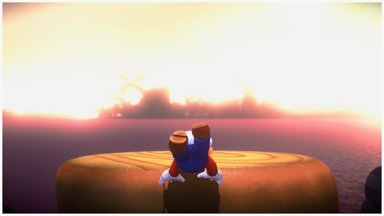 Palm Paradise 7th God