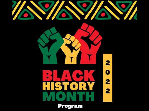 EPIC ALTERNATIVE ELEMENTARY SCHOOL - 2022 Black History Month Program