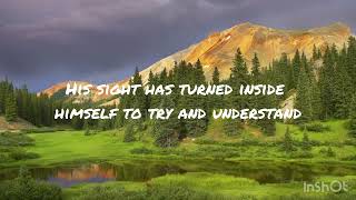 Rocky Mountain High - John Denver (Lyrics)