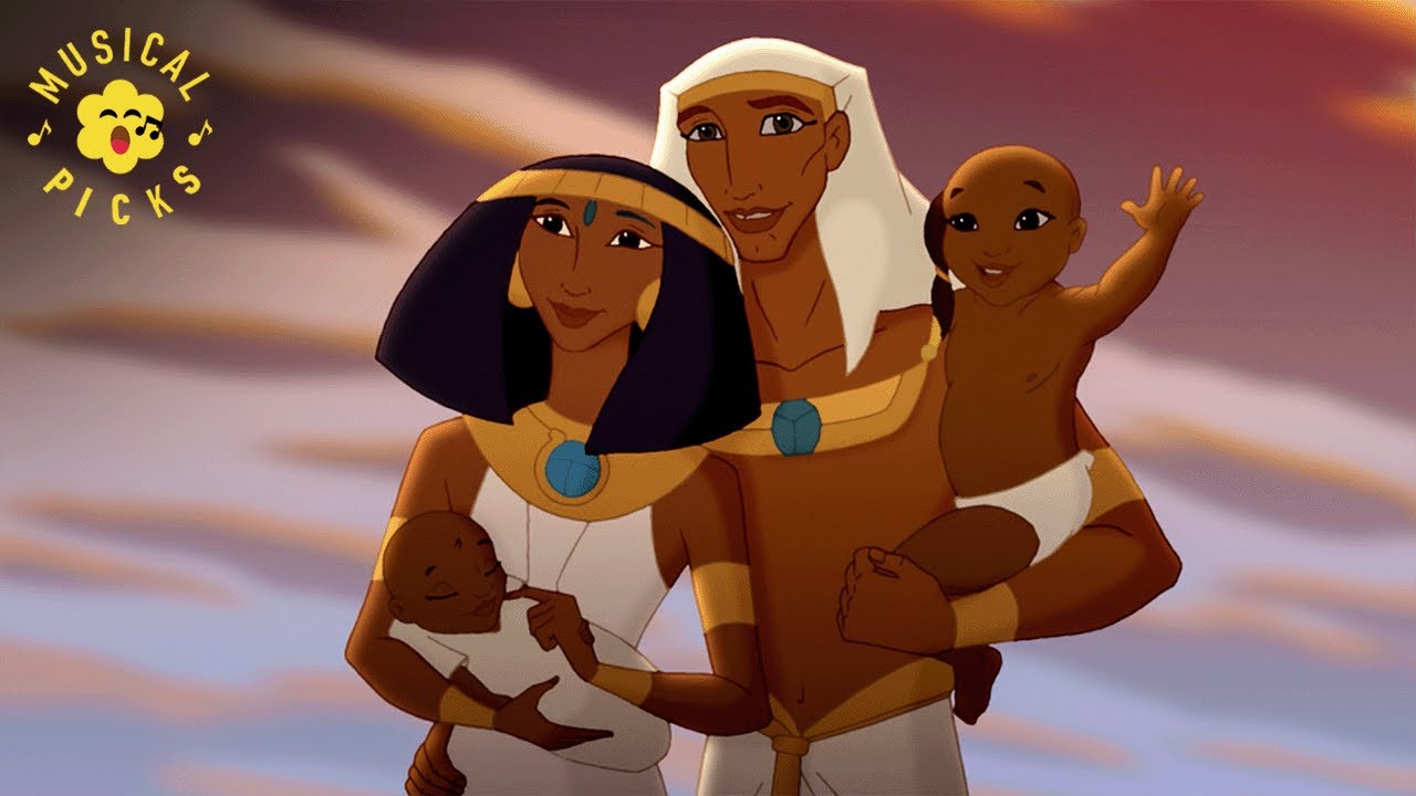 You Got To Give A Little More (Full Scene) | Joseph: King of Dreams