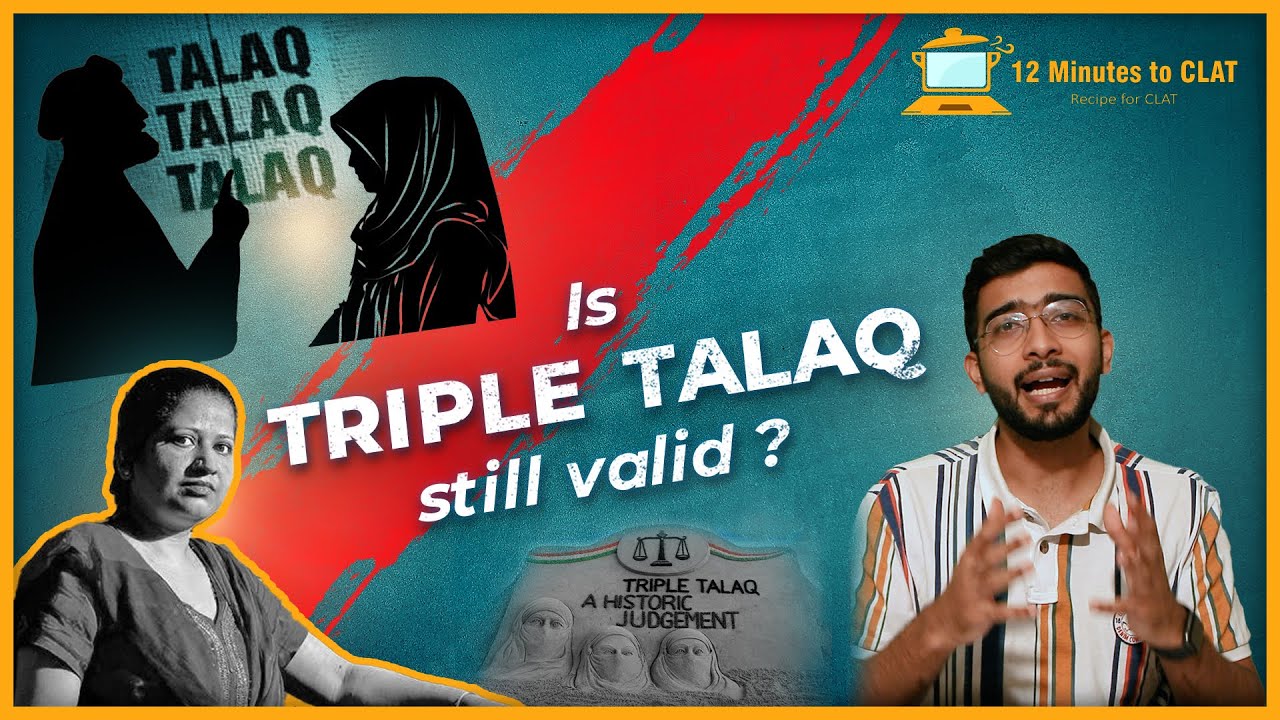 Triple Talaq is still valid, know how? I Supreme Court's Latest Order I Sharia Law I Keshav Malpani