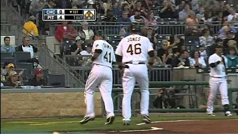 2010/05/06 Recap: CHC 1, PIT 11