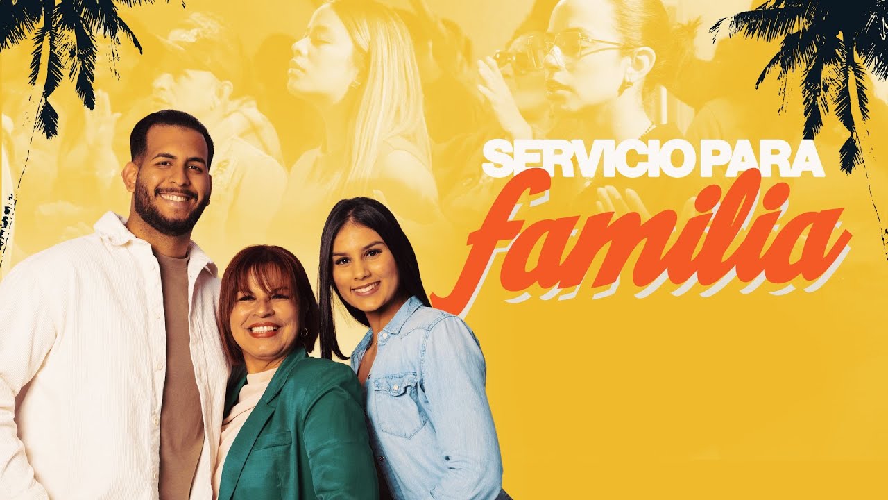 Jueves 5 de Marzo | Servicio Familiar | NCM