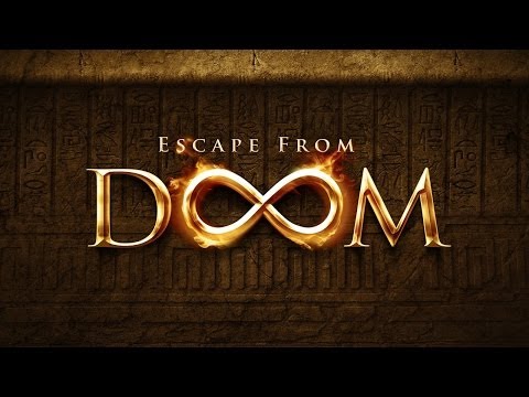 Escape from Doom Android GamePlay Trailer (HD) [Game For Kids]