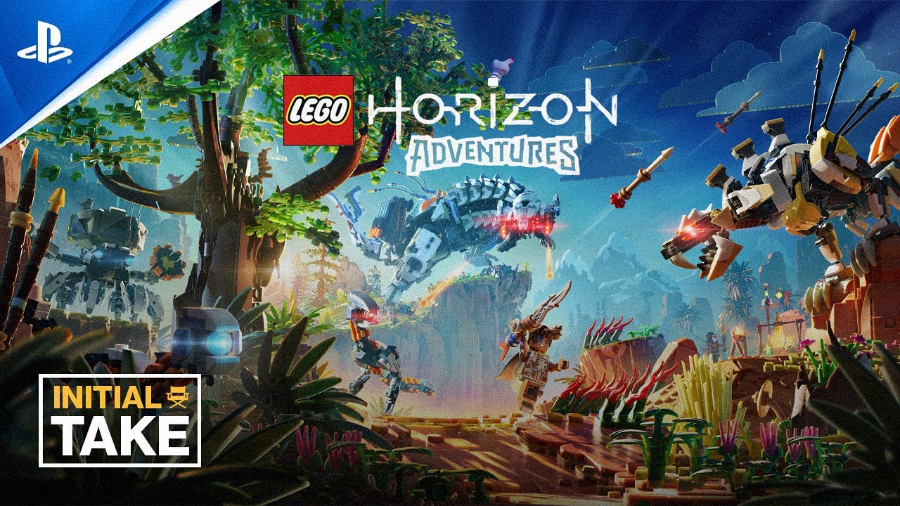 LEGO Horizon Adventures Initial Take (PS5): This Works Better Than It Should