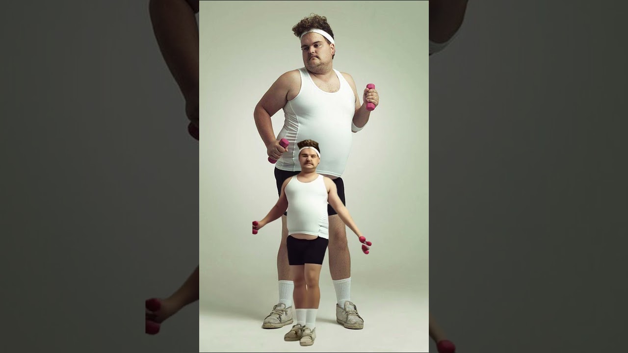 Catwalk with me 😍😍😍 By @faceai.ik01 