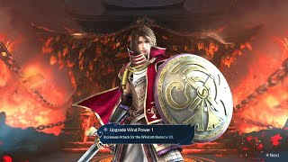 Warriors: Abyss - Muneshige Tachibana (Traversal 1)