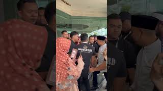 Uas Dikawal Bodyguard Pontianak