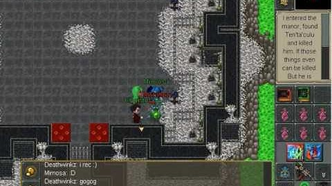 Tibiame BETA with Mimosa real then he dead