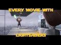 If every movie had lightsabers