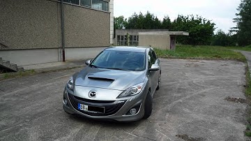 Mazdaspeed 3 Ultimate Racing Sound