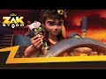 Zak storm  duel en enfer  super pirate