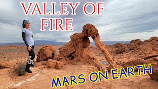 Valley of Fire State Park  The Top Sights To See!