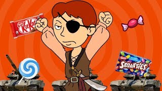 (Late) Halloween special - WHERE ARE MY CANDIES!?