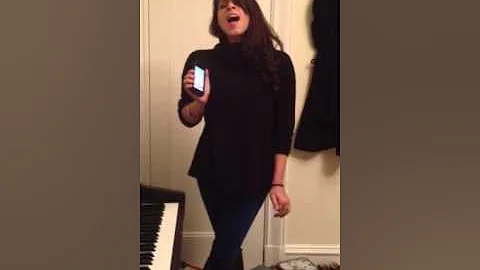 Alison warren singing