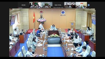 Tăng cường công tác  phòng chống dịch bệnh, công tác tiêm chủng và an toàn tiêm chủng năm 2022