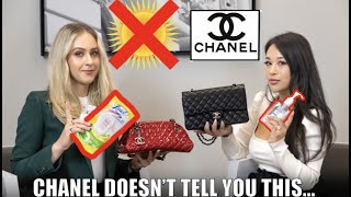 Chanel Bag Care Tips and Tricks | BAG BUZZ