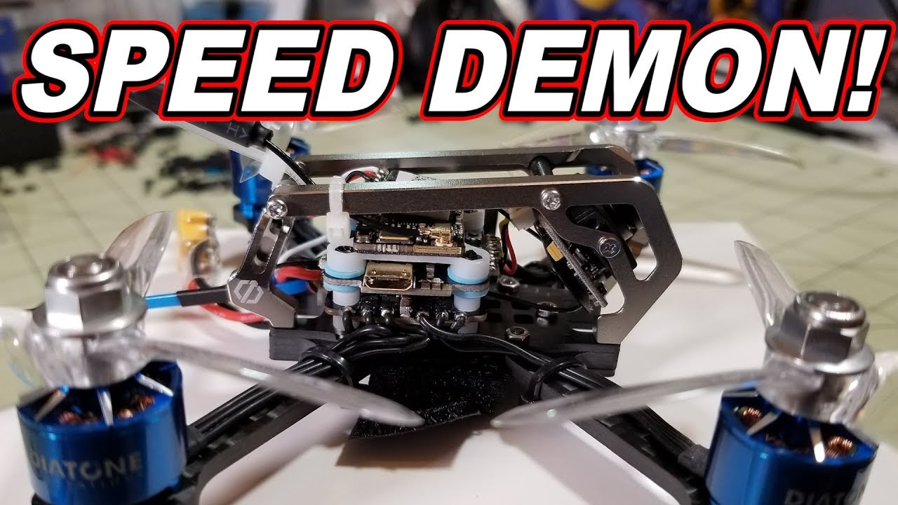 MD#73 🚁 Diatone GT-M3 Fastest 3-inch Racing Drone 👍🔥⚡ - YouTube
