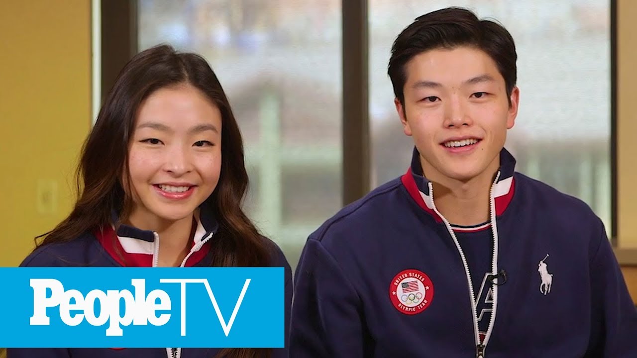 Ice Dancing Siblings Alex and Maia Shibutani Get Audience Raves at First 2018 ...