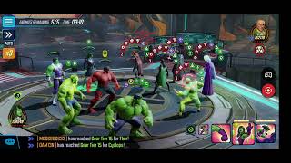 454k gamma team vs 860k darkhold