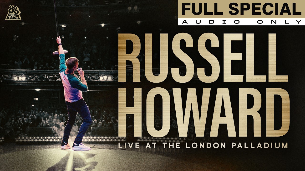 Russell Howard | Live at The London Palladium (Full Audio Album