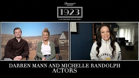 Darren Mann And Michelle Randolph Talk About The L...