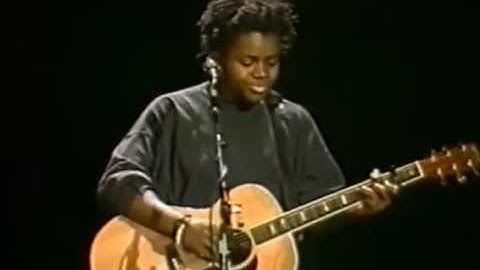 Tracy Chapman - If Not Now | Live at Oakland Coliseum Arena (1988)