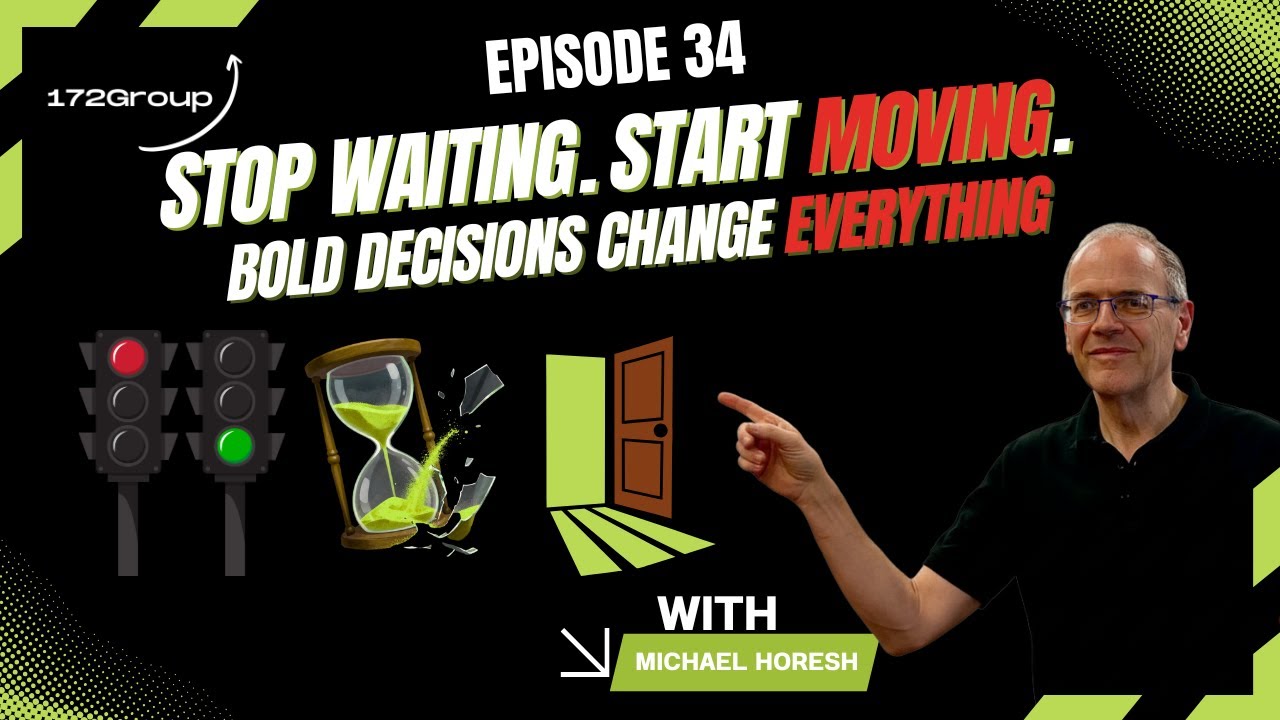 Why Smart Business Owners Get Stuck (And How to Move Forward) - YouTube