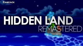 Hidden Land (Remastered) | Pokémon Mystery Dungeon: Explorers of Sky chords