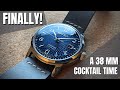 Seiko SRPE43J1 Presage Cocktail Time Review