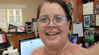 2021 Tech Tour of Lawrence Upper School with Ms. Garza