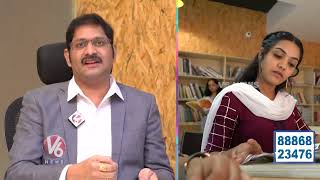 I CAT  Design & Media College - Courses Admission Process |LB Nagar |V6 News