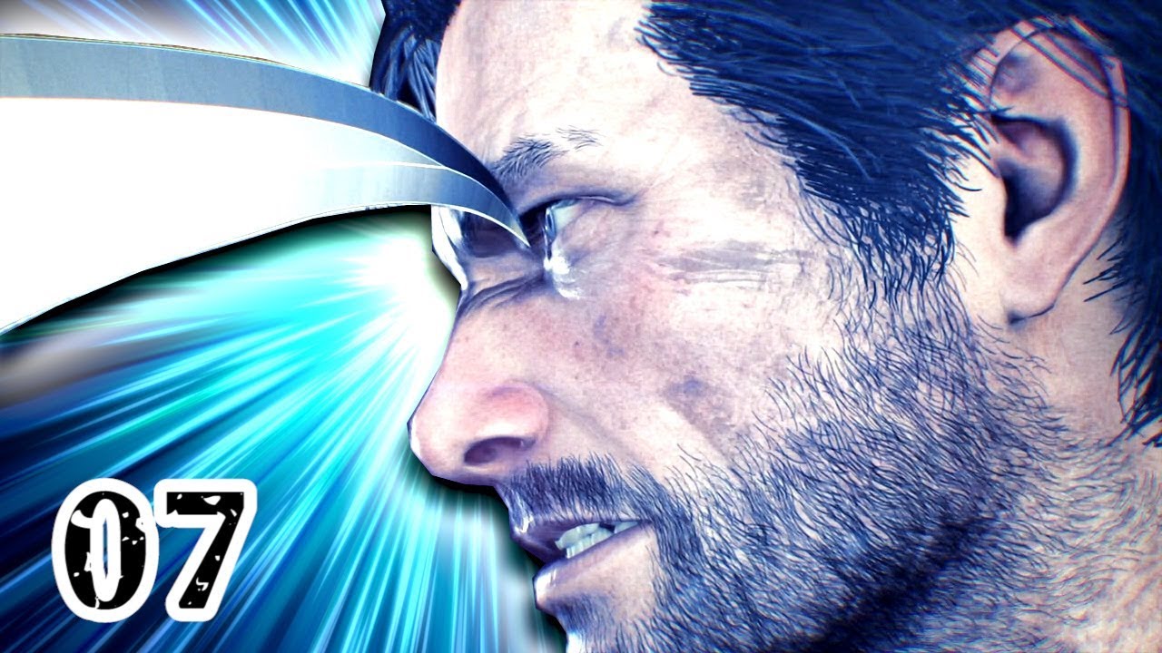 先端恐怖症の方は注意してください。【サイコブレイク２ 実況】07