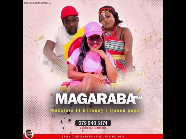 Magaraba kodokodo   Mukololo Ft batondy x queen popo class=