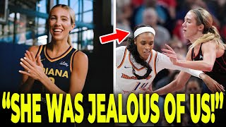 Download Lagu Lexie Hull PUTS DeWanna Bonner IN HER PLACE In NEW INTERVIEW - Protect Caitlin Clark! MP3 Download Lagu Lexie Hull PUTS DeWanna Bonner IN HER PLACE In NEW INTERVIEW - Protect Caitlin Clark! MP3