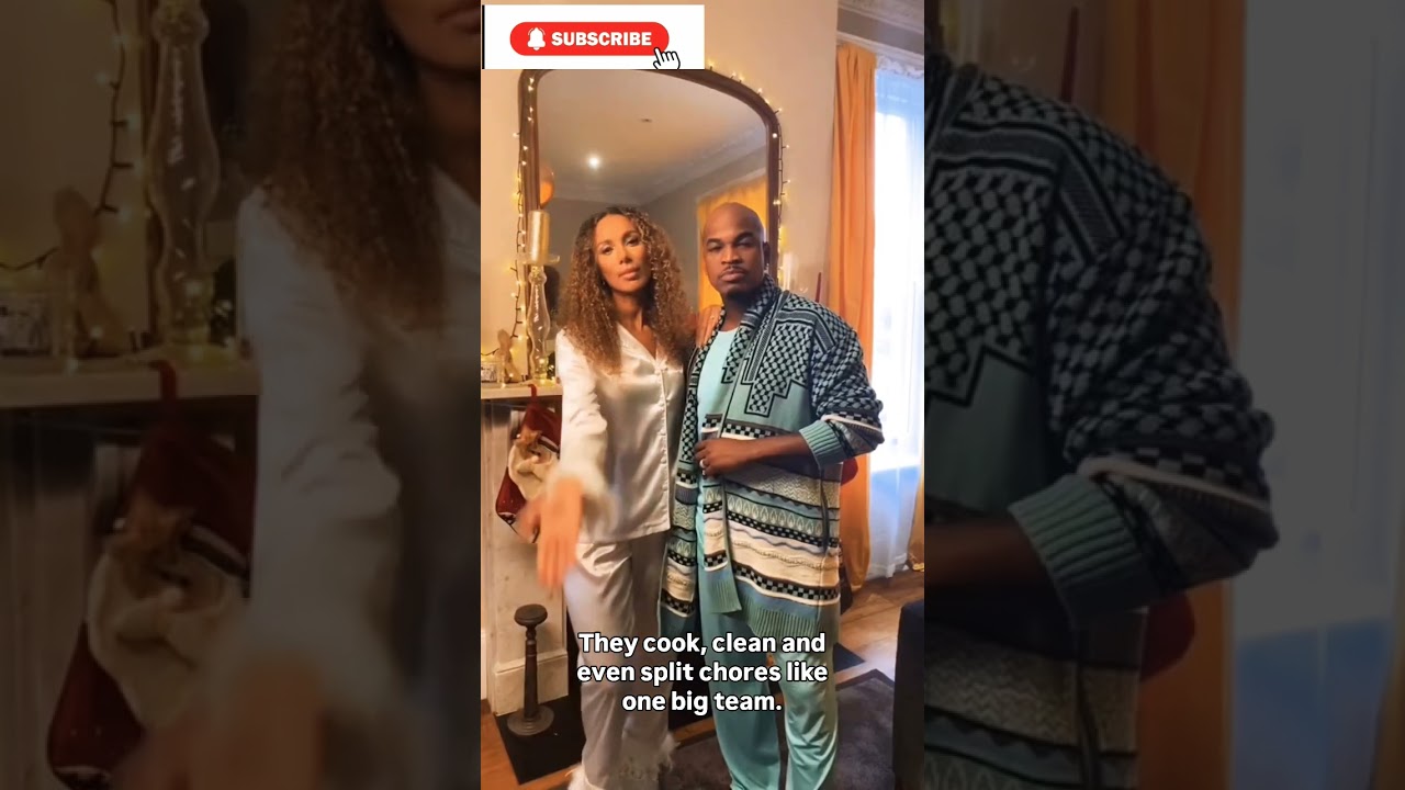 The Shocking Truth Behind Ne-Yo&rsquo;s 4 Girlfriends... #shortsviral #facts #celebritynews