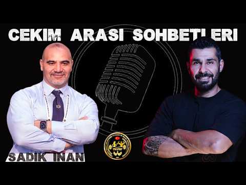 Sadik Inan | Chats Between Filming