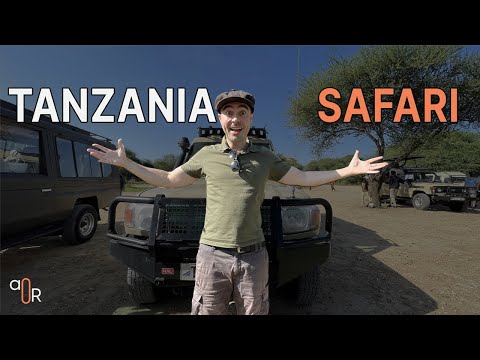 Video: Mga pambansang parke ng Africa