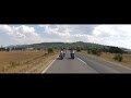 4 bikers in Croazia