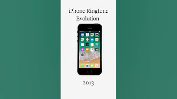 IPhone Ringtone Evolution 