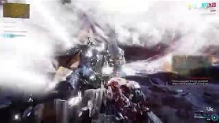 Warframe - Operation Plague Star, Solo Kill 4 Hemocyte (Ember Prime + Scoliac)