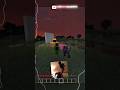Minecraft, But I Really Can't Touch rose.... #shorts