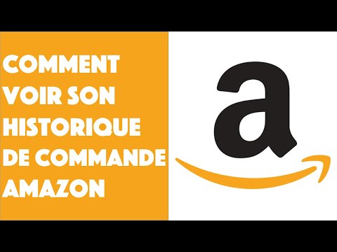 Comment voir son historique de commande Amazon ?