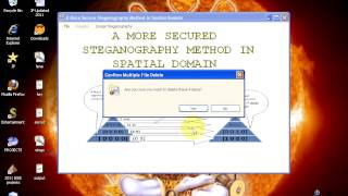 A More Secure Steganography Method in Spatial Domain
