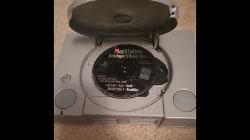 Exploring the Playstation Developer